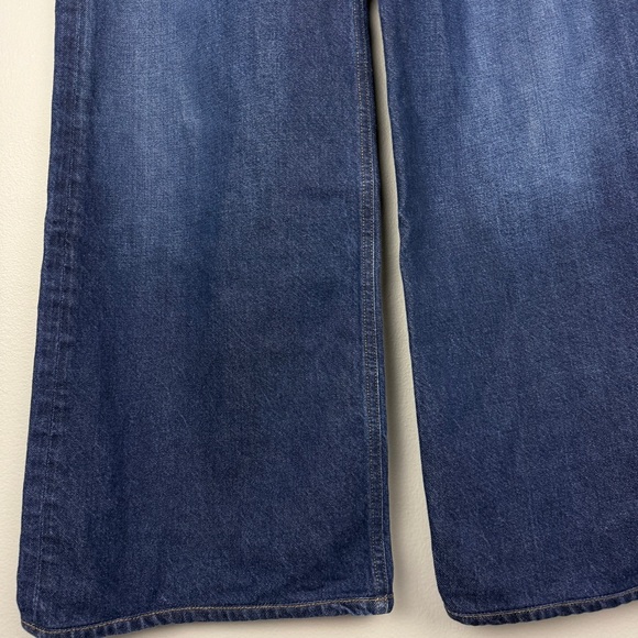 Anthropologie Citizens of Humanity Paloma Gamut Dark Soft Baggy Relaxed Jeans - Picture 5 of 9